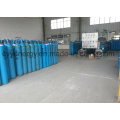 High Pressure Acetylene Nitrogen Oxygen Argon Carbon Dioxide Aluminum Gas Cylinder